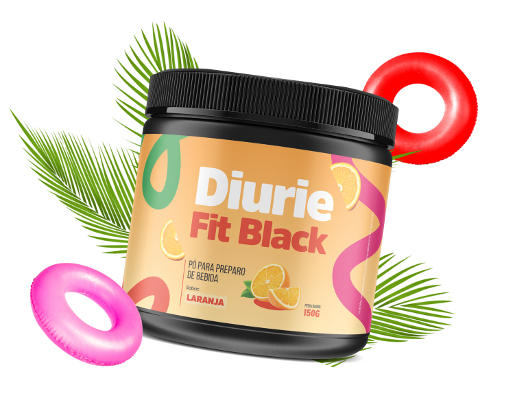 DiurieFit-Verao-2 Diuriefit Black