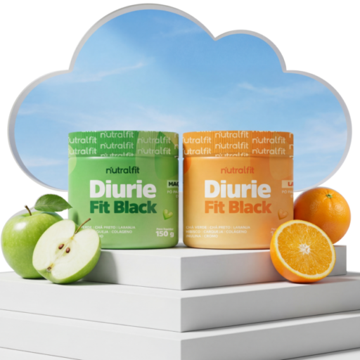 DiurieFit Black