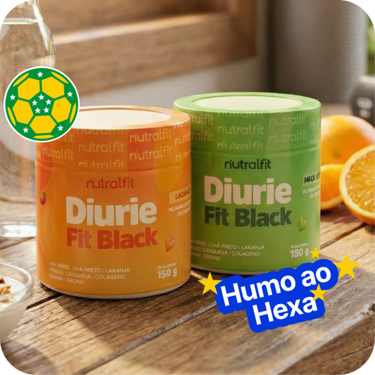 Diuriefit Black - foto principal